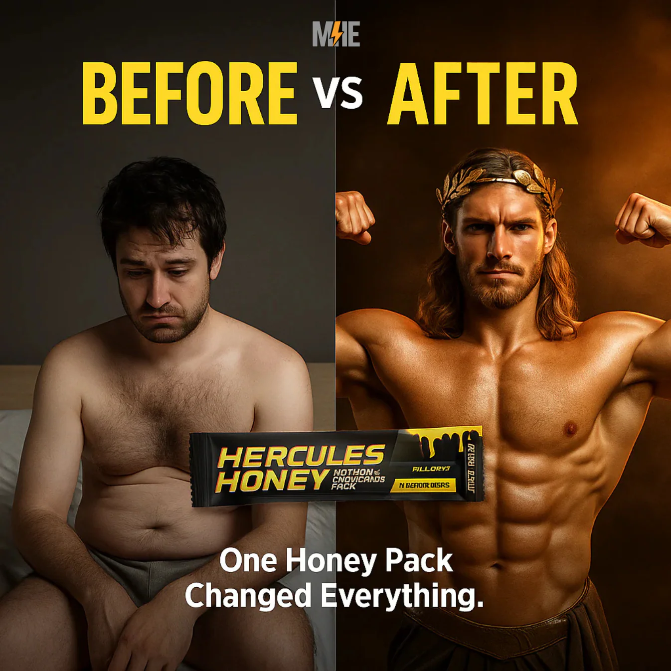 Hercules Honey - Image 3