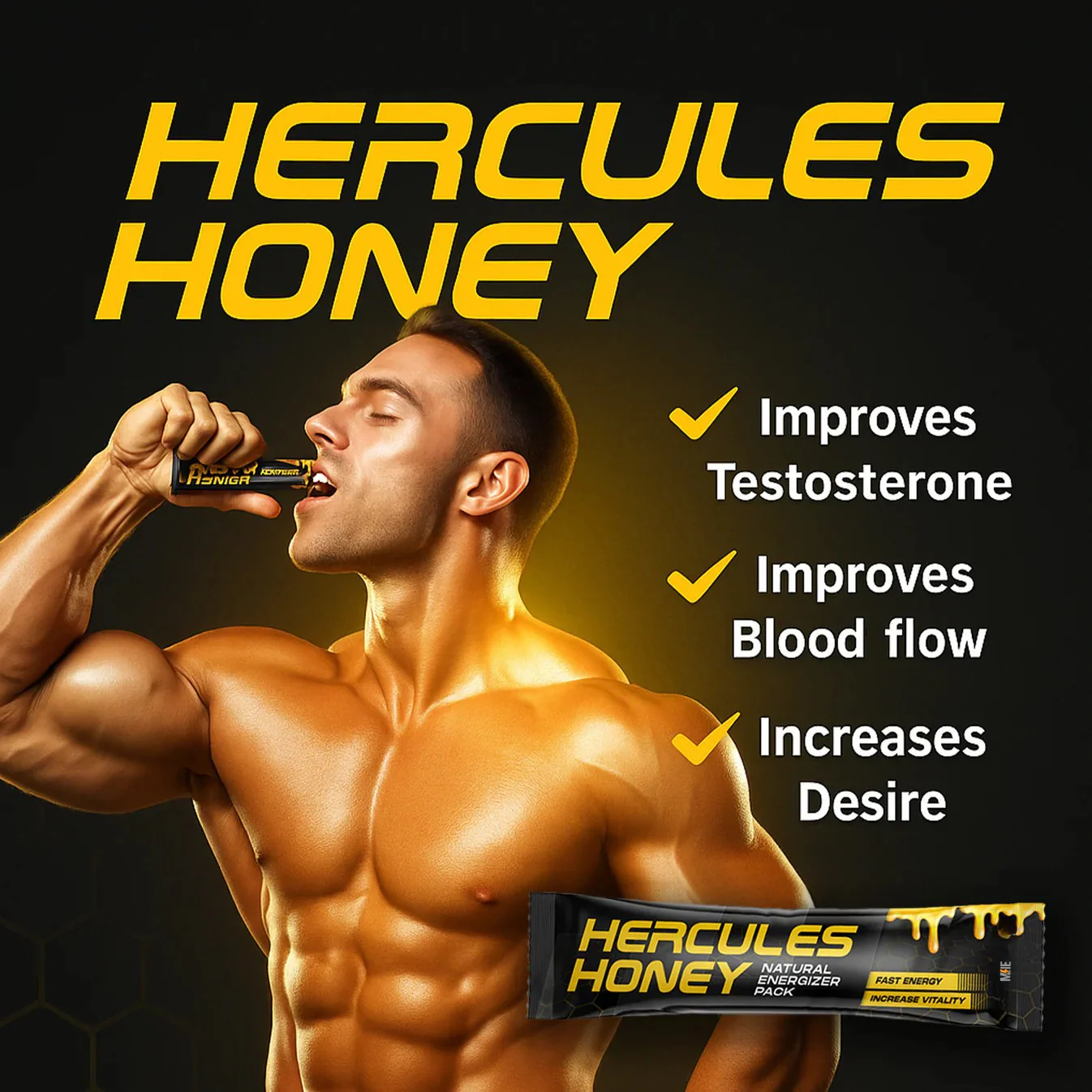 Hercules Honey - Image 4