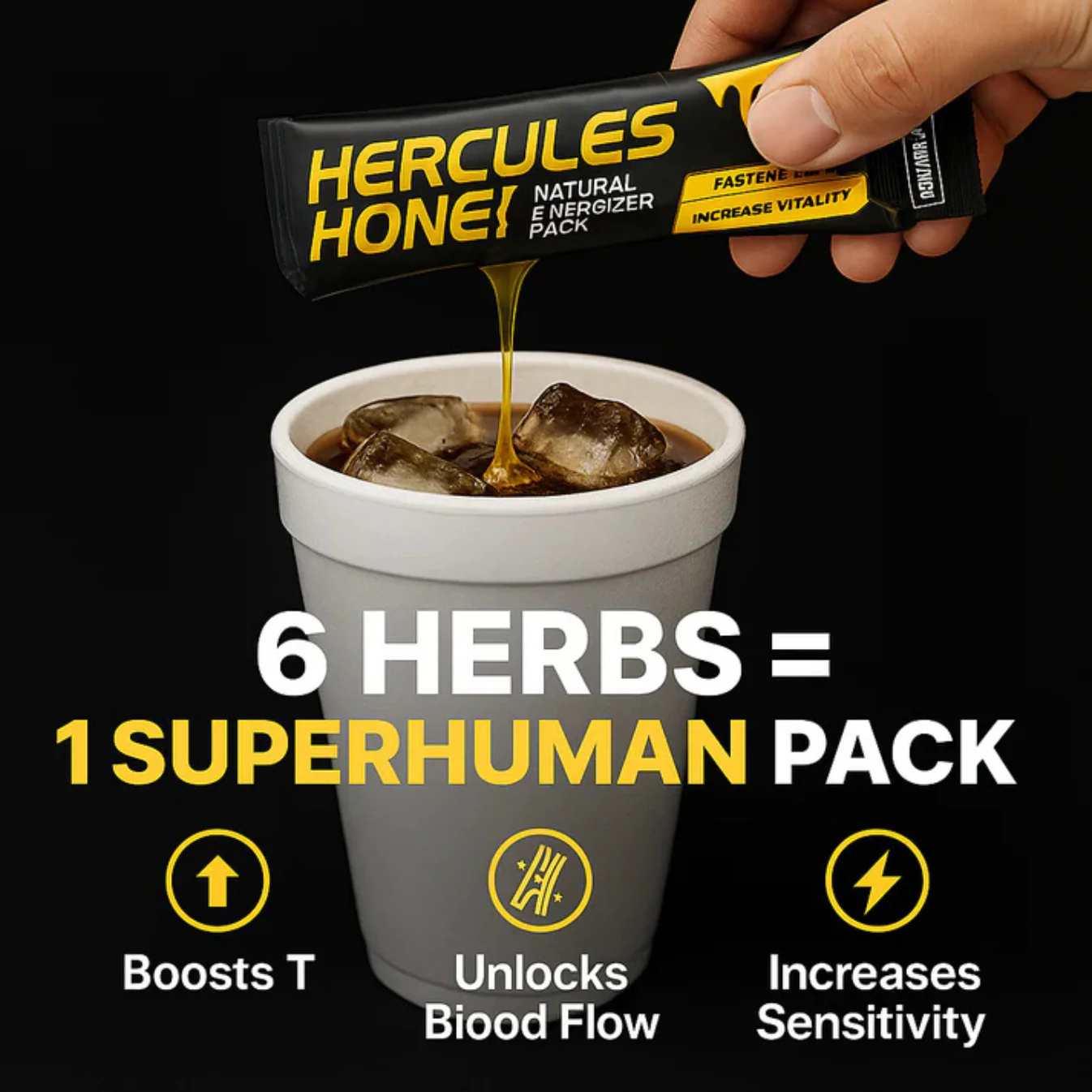 Hercules Honey - Image 8