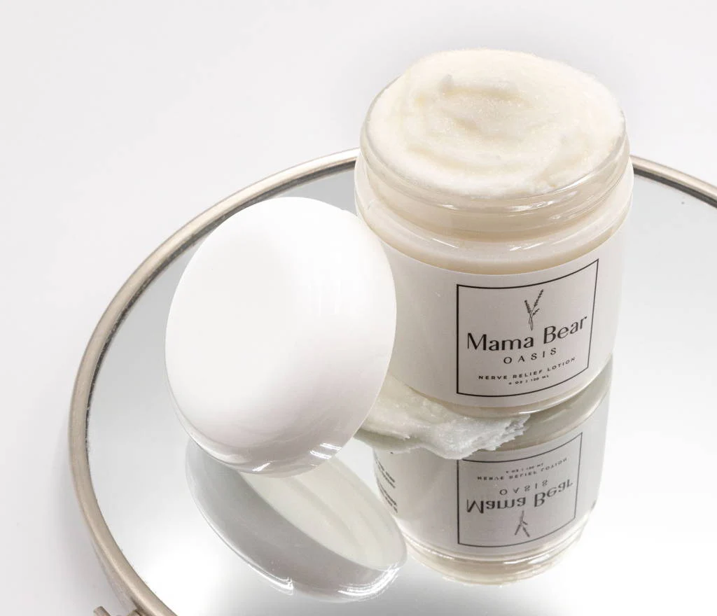 Mama Bear Nerve Relief Lotion - Image 3