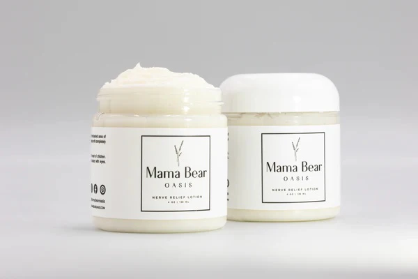 Mama Bear Nerve Relief Lotion - Image 4