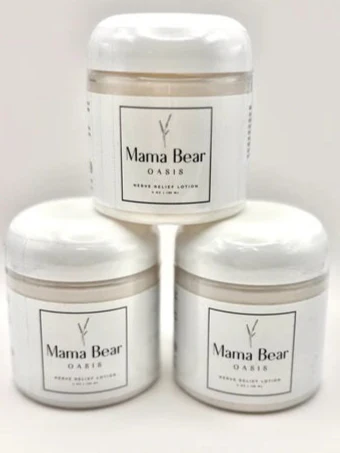 Mama Bear Nerve Relief Lotion - Image 5